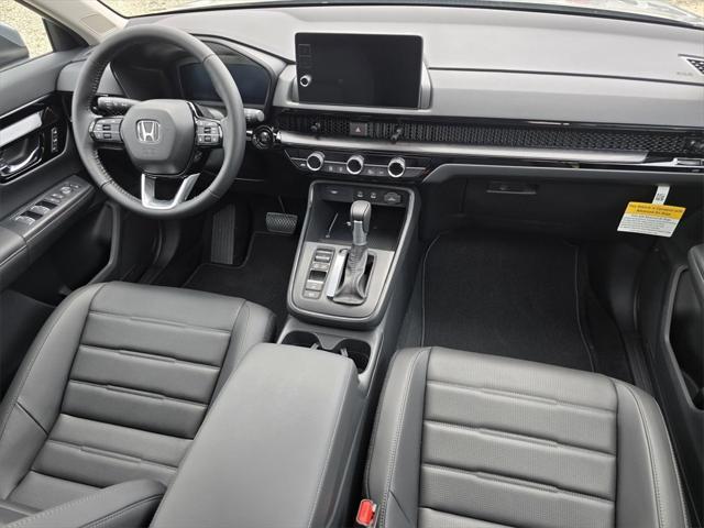 new 2026 Honda CR-V car, priced at $38,750