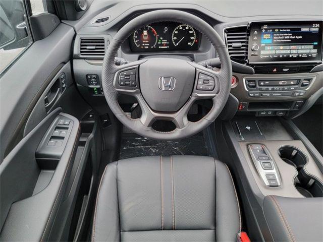 new 2026 Honda Ridgeline car, priced at $47,745