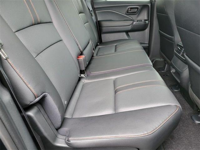 new 2026 Honda Ridgeline car, priced at $47,745