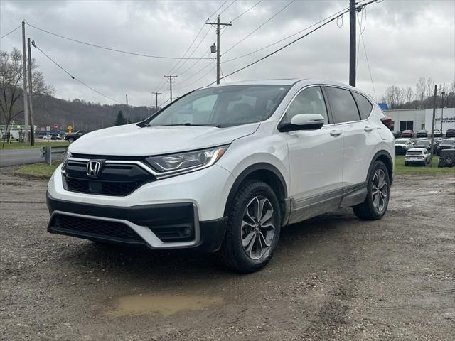 used 2022 Honda CR-V car, priced at $28,868