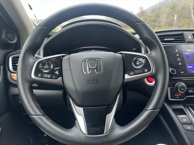 used 2022 Honda CR-V car, priced at $28,868