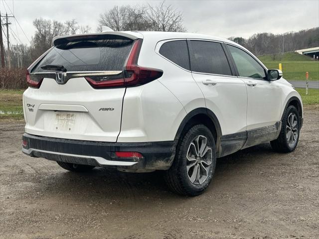 used 2022 Honda CR-V car, priced at $28,868