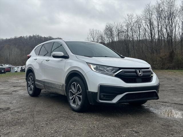 used 2022 Honda CR-V car, priced at $28,868