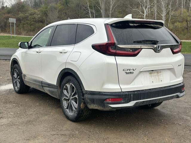 used 2022 Honda CR-V car, priced at $28,868