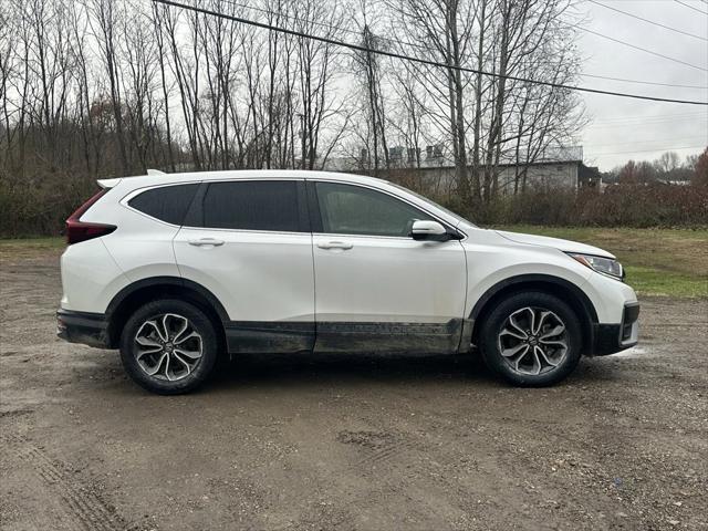 used 2022 Honda CR-V car, priced at $28,868