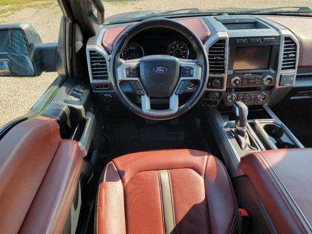 used 2020 Ford F-150 car, priced at $35,360