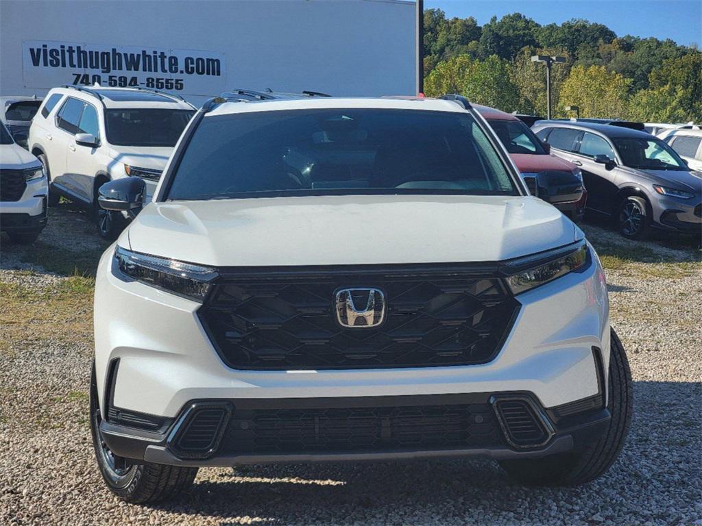 new 2025 Honda CR-V Hybrid car, priced at $40,955