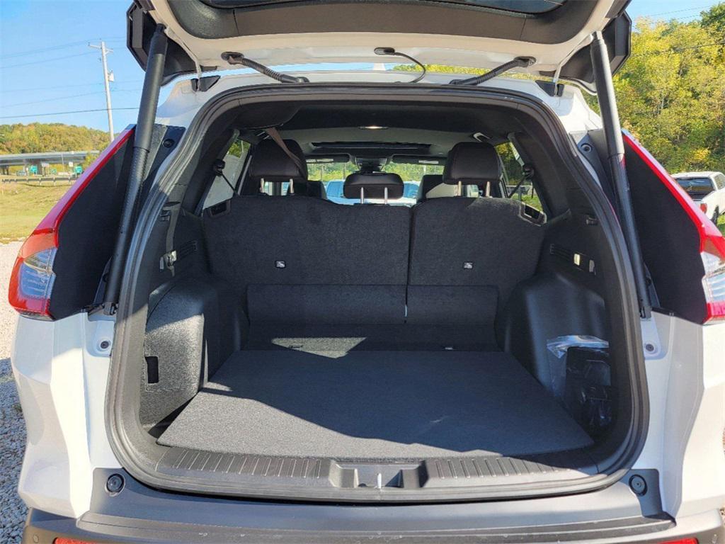 new 2025 Honda CR-V Hybrid car, priced at $40,955