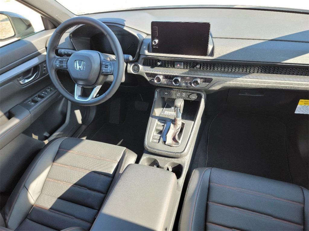 new 2025 Honda CR-V Hybrid car, priced at $40,955