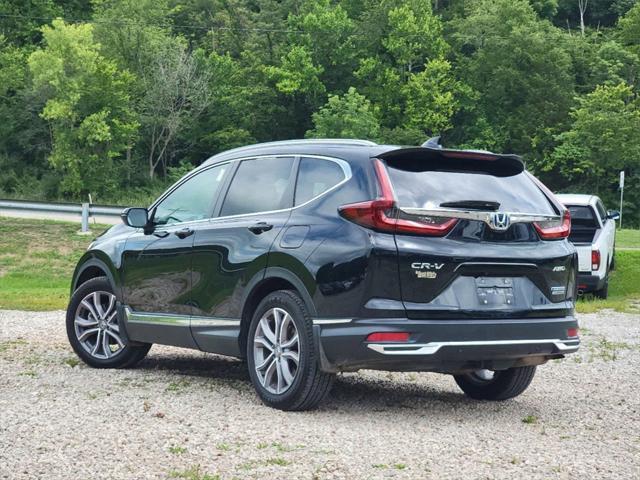 used 2022 Honda CR-V car, priced at $26,500