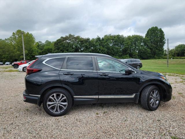 used 2022 Honda CR-V car, priced at $26,500