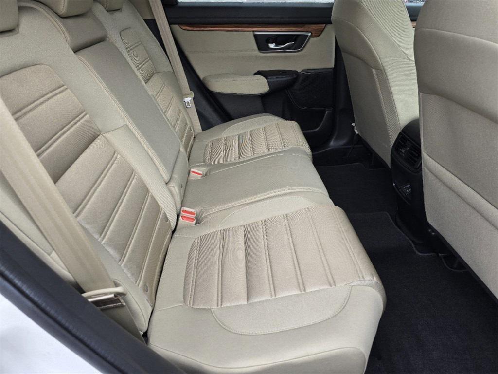 used 2022 Honda CR-V car, priced at $20,980