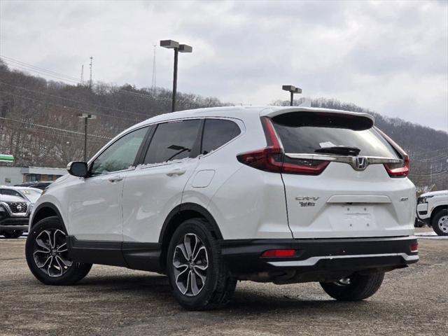 used 2022 Honda CR-V car, priced at $20,980