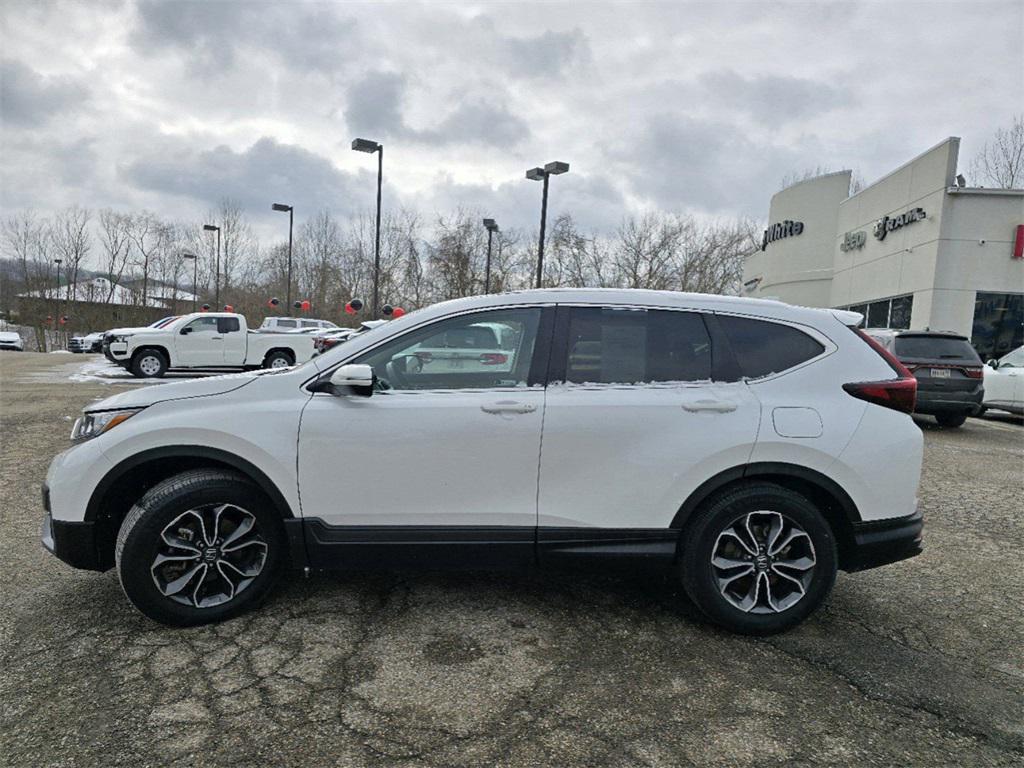used 2022 Honda CR-V car, priced at $20,980