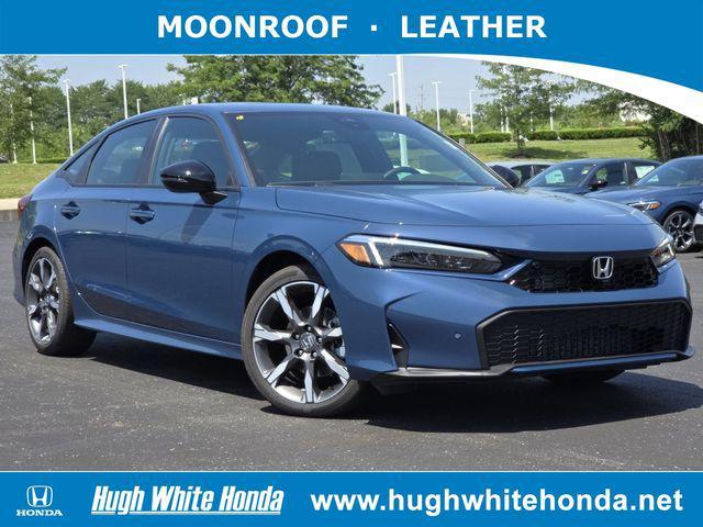 new 2026 Honda Civic Hybrid car, priced at $33,945