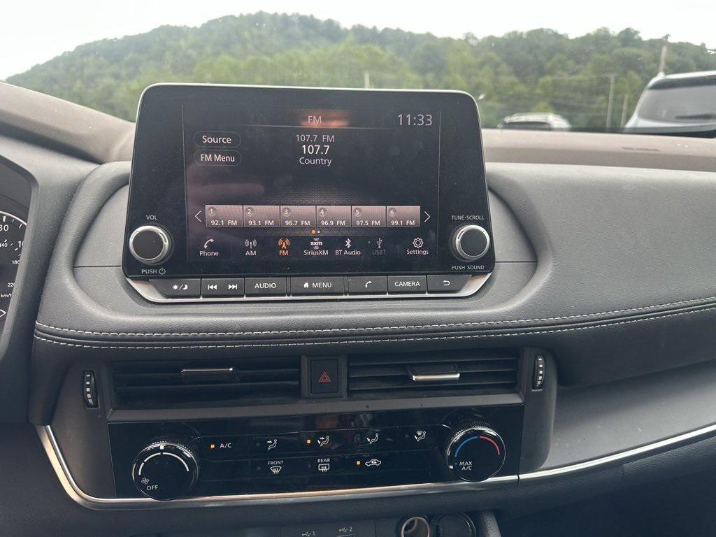 used 2023 Nissan Rogue car, priced at $17,980