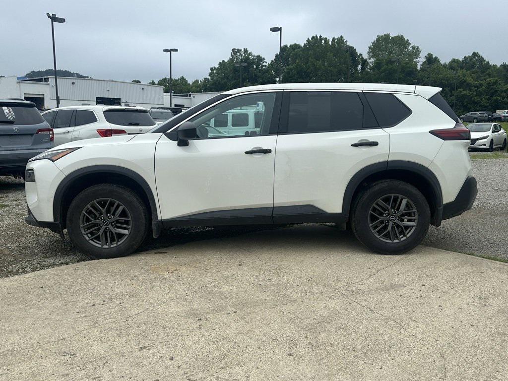 used 2023 Nissan Rogue car, priced at $17,980