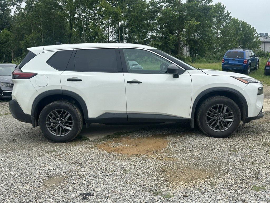 used 2023 Nissan Rogue car, priced at $17,980