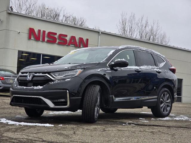 used 2022 Honda CR-V car, priced at $29,670