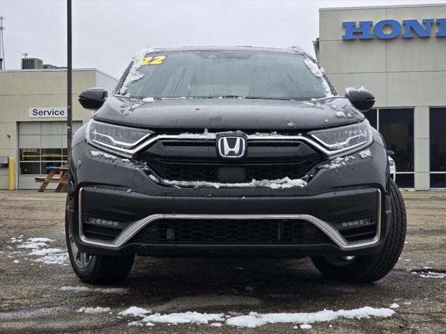 used 2022 Honda CR-V car, priced at $29,670