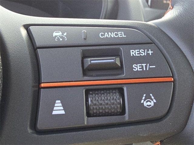 new 2026 Honda Passport car, priced at $50,355