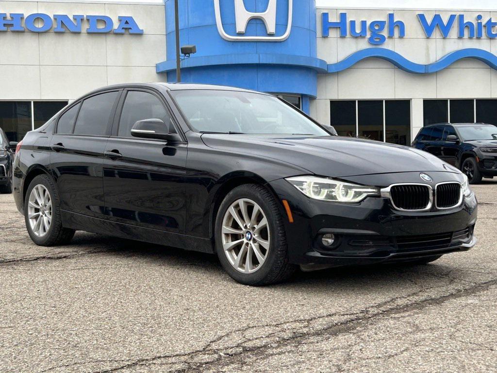 used 2016 BMW 320 car, priced at $7,709