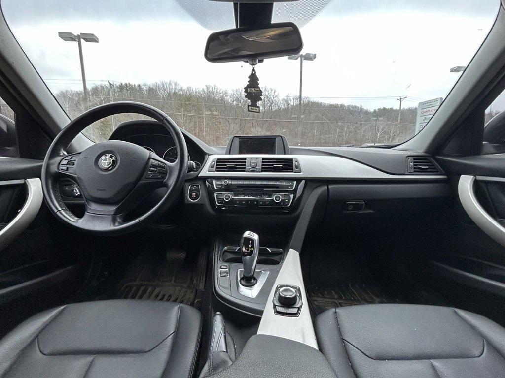used 2016 BMW 320 car, priced at $7,709