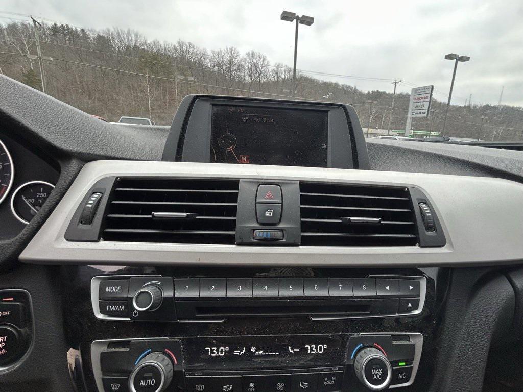 used 2016 BMW 320 car, priced at $7,709