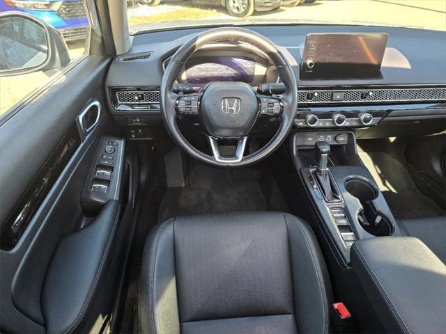 used 2022 Honda Civic car, priced at $21,980