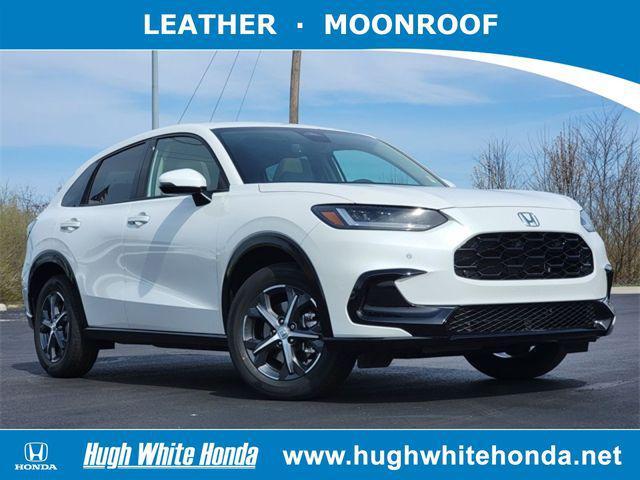 new 2025 Honda HR-V car, priced at $32,850
