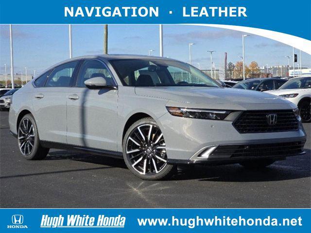 new 2025 Honda Accord Hybrid car, priced at $40,950