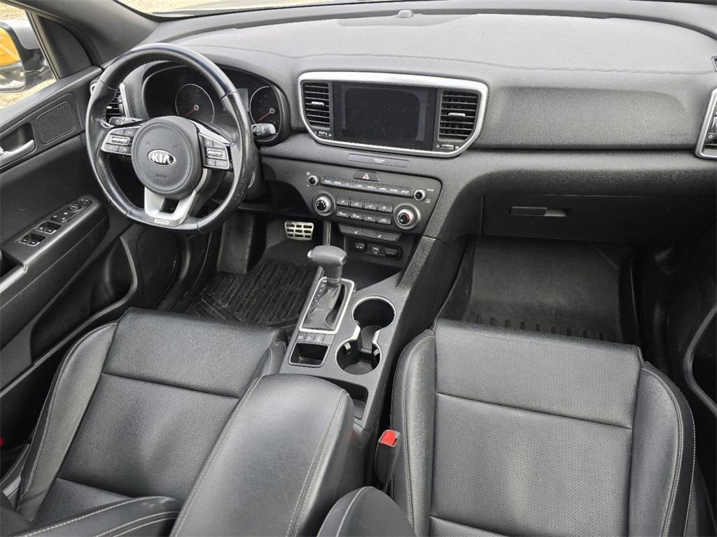 used 2020 Kia Sportage car, priced at $12,996