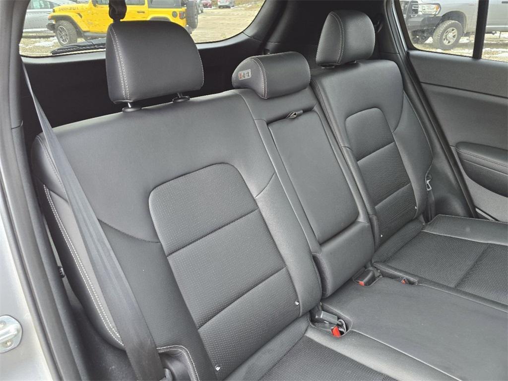 used 2020 Kia Sportage car, priced at $12,996