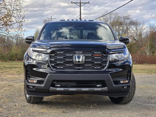 new 2025 Honda Ridgeline car, priced at $46,775