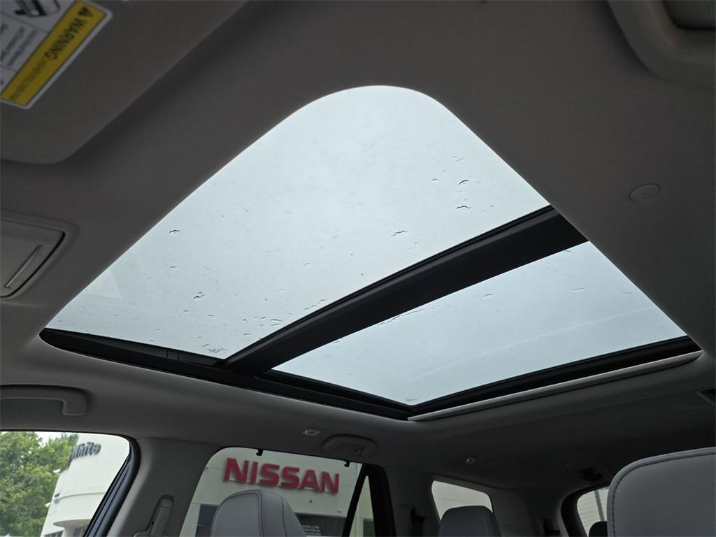 new 2025 Honda Pilot car, priced at $53,250