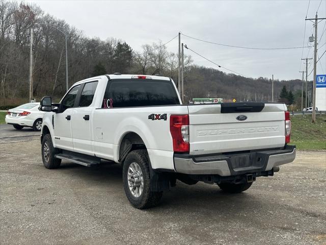 used 2020 Ford F-250 car, priced at $38,980