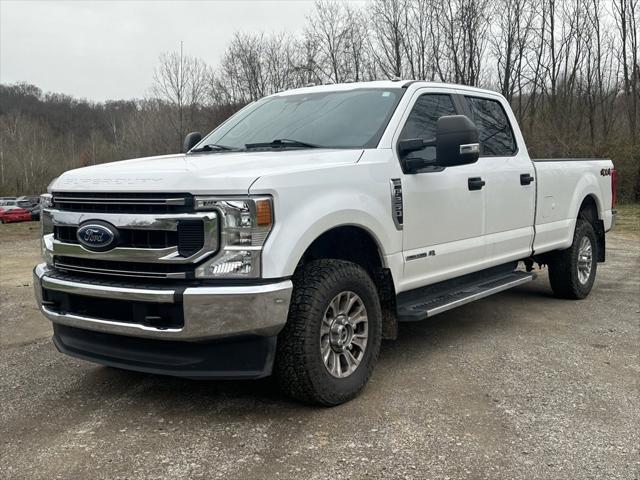 used 2020 Ford F-250 car, priced at $38,980