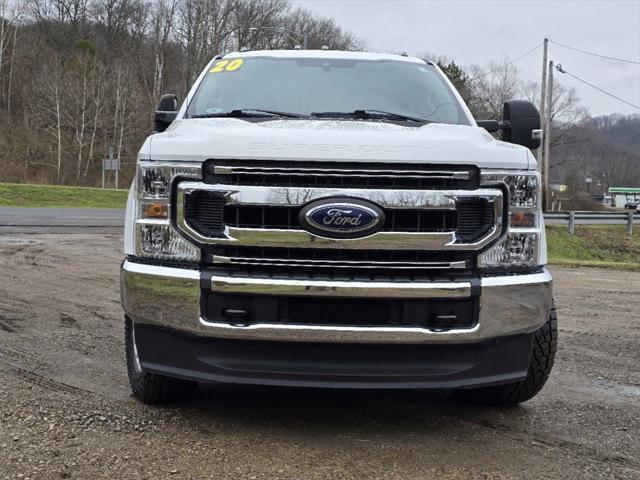 used 2020 Ford F-250 car, priced at $36,663