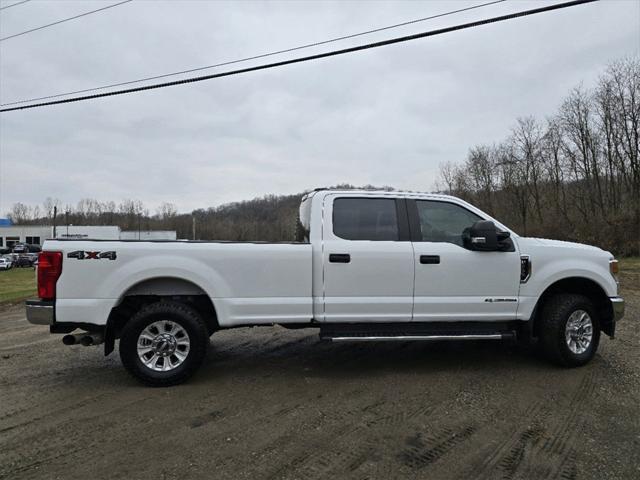 used 2020 Ford F-250 car, priced at $36,663