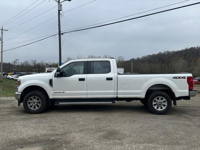 used 2020 Ford F-250 car, priced at $38,980