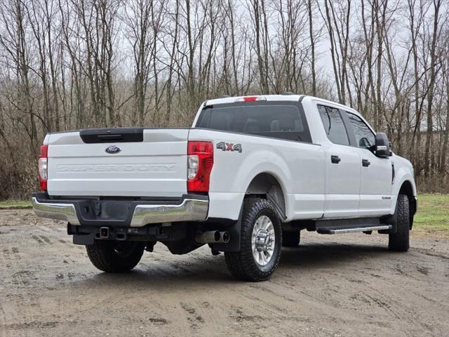 used 2020 Ford F-250 car, priced at $36,663