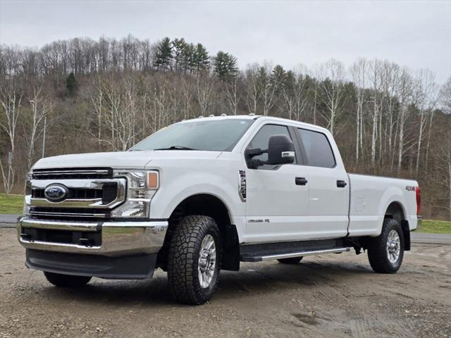 used 2020 Ford F-250 car, priced at $36,663