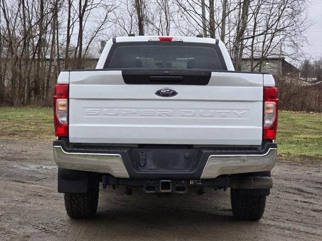 used 2020 Ford F-250 car, priced at $36,663