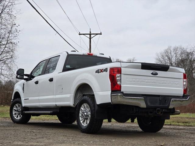 used 2020 Ford F-250 car, priced at $36,663