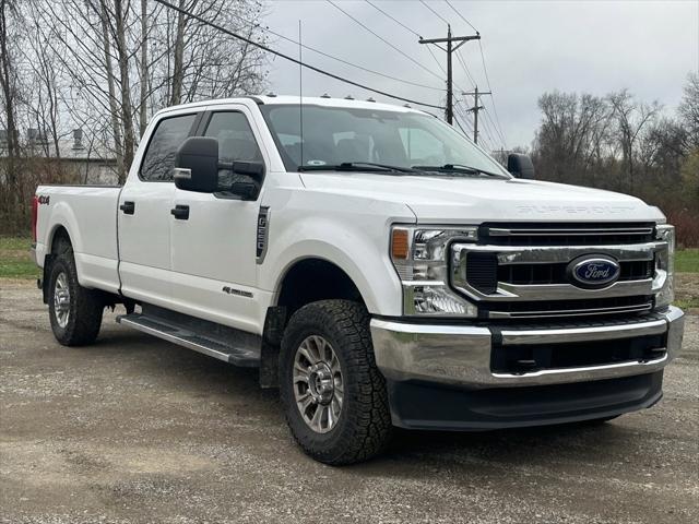 used 2020 Ford F-250 car, priced at $38,980