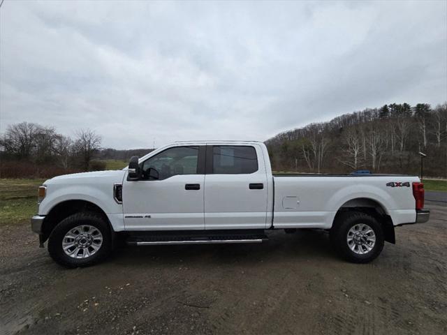 used 2020 Ford F-250 car, priced at $36,663