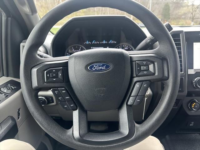 used 2020 Ford F-250 car, priced at $38,980