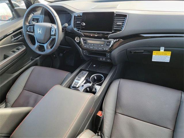 new 2025 Honda Ridgeline car, priced at $48,655