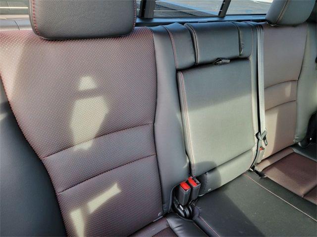 new 2025 Honda Ridgeline car, priced at $48,655