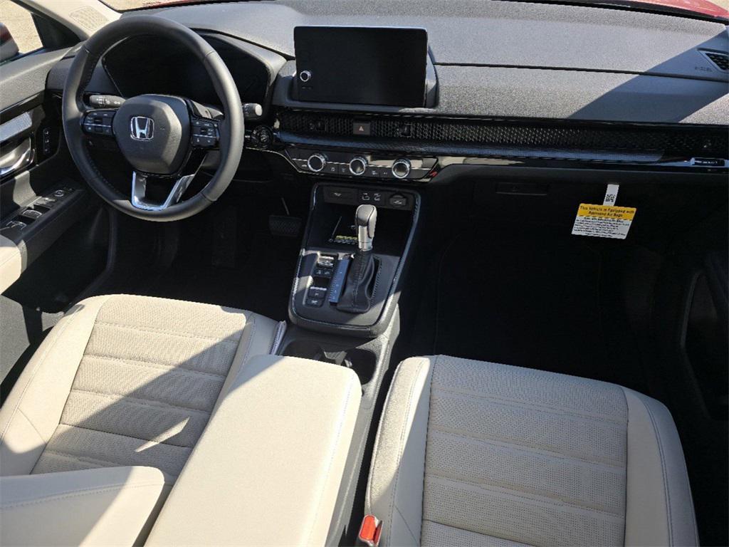 new 2025 Honda CR-V car, priced at $38,350
